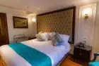 Adonis Nile Cruise Cabin 2026 — 22m² King Double | Two Jacuzzis On Deck | from $699